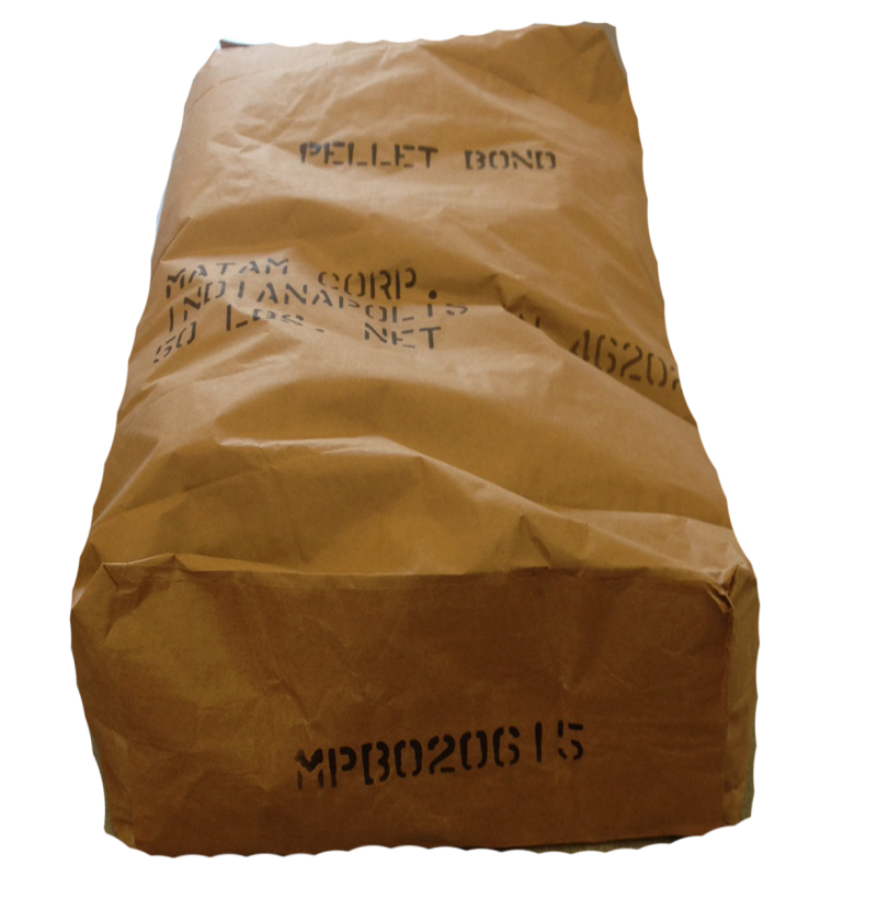 Bag of Pellet Bond