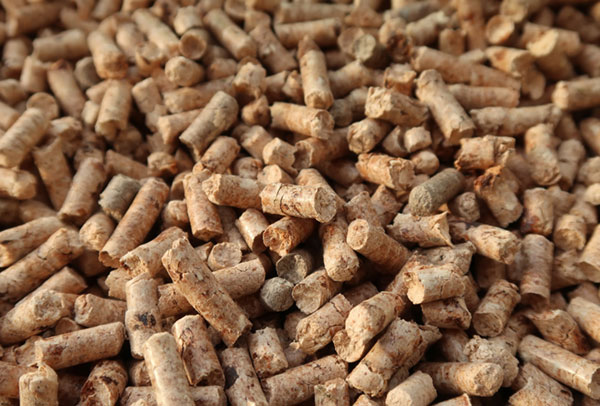 wood-pellet